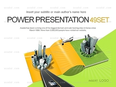 Business City Plan Template
