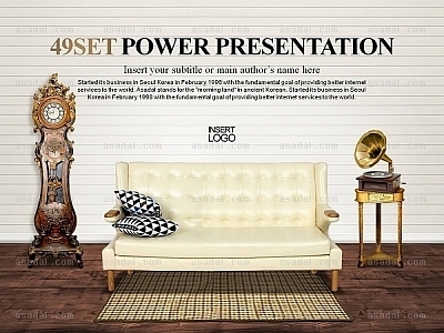 Interior Design Marketing Presentation