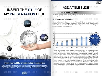 Vertical Blue Global Business Proposal