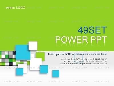 Check Design Template Presentation