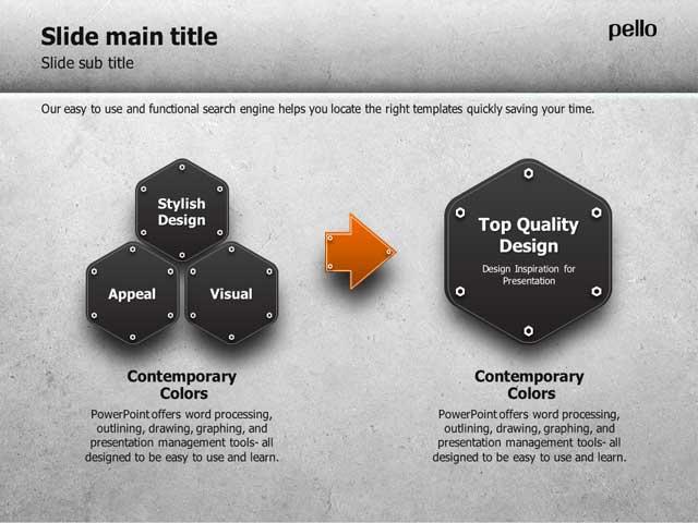 Concrete Background Layer Diagram